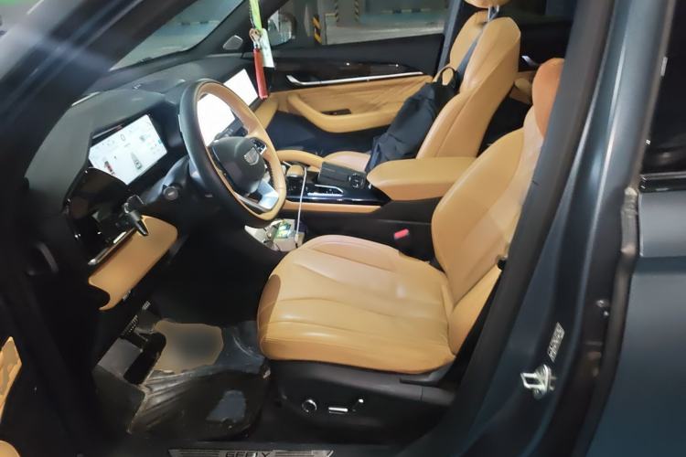 Used Geely Auto Monjaro L Extended Range Electric Version 2022 1.5T DHT Range-Extending Electric Flagship Edition
