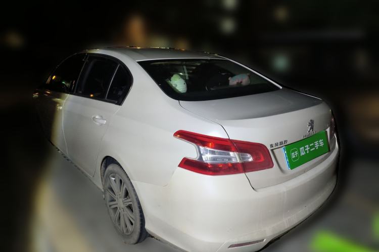 Used Peugeot 408 2014 1.8L Automatic Luxury Edition
