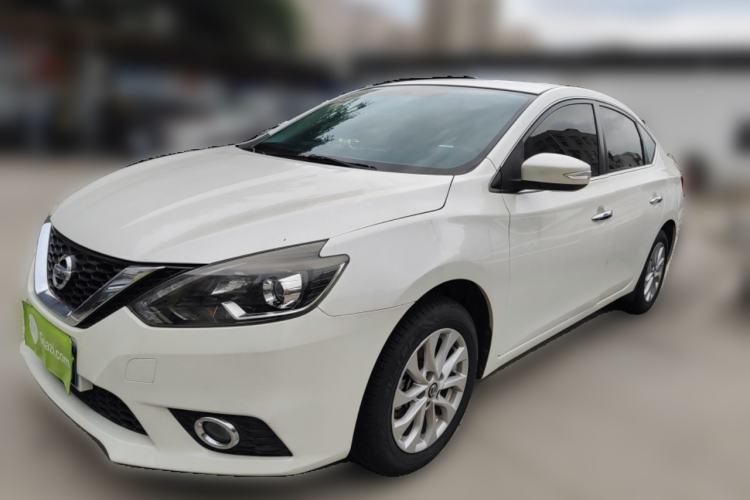 Used Nissan Sylphy 2016 1.6 XL CVT Deluxe Edition