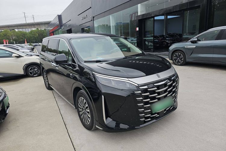 Used BYD Xia 2025 DM-i 1.5T 180km Beyond Edition