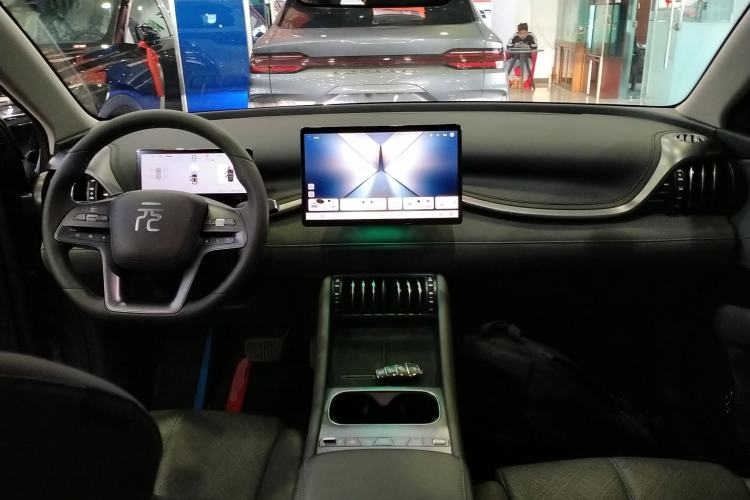 Used BYD Yuan PLUS 2025 Intelligent Driving Version 510 km Leading Edition