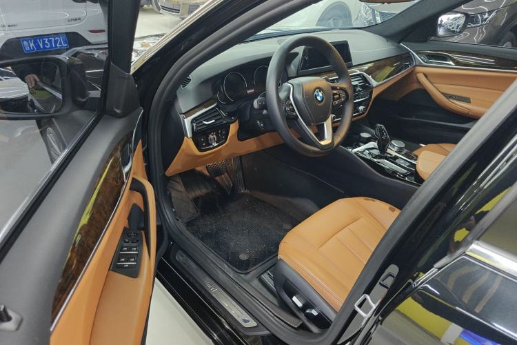 Used BMW 5 Series 2018 528Li Launch Special Edition