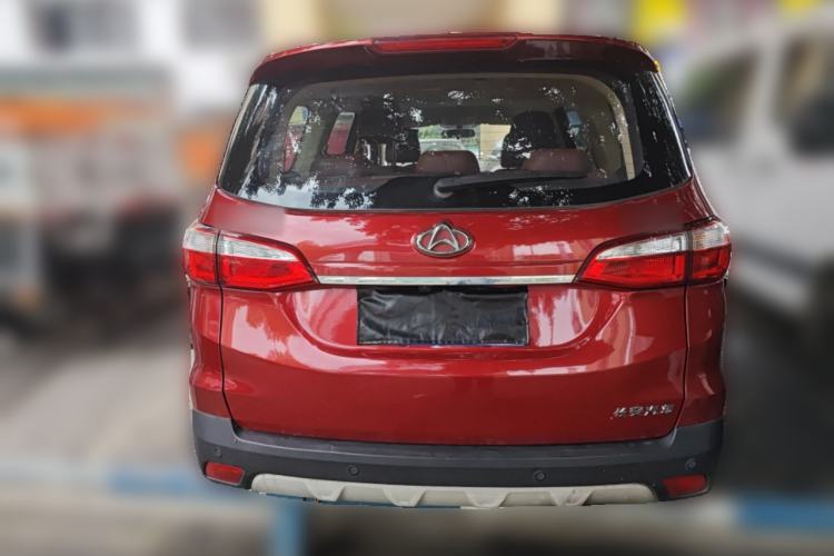 Used CHANGAN OSHAN A800 2017 1.5T Manual Luxury Model
