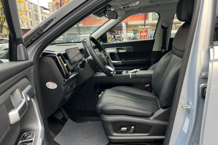 Used Chery Explore 06 C-DM 2024 Luxury Model
