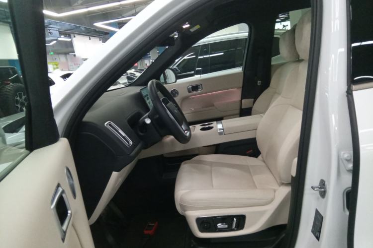 Used Li Auto L9 2025 Ultra Smart Refreshed Edition Left Front Seat