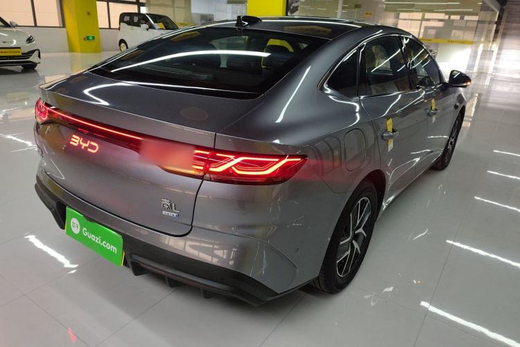 Used BYD Qin L 2025 DM-i Smart Drive 120KM Superior Model
