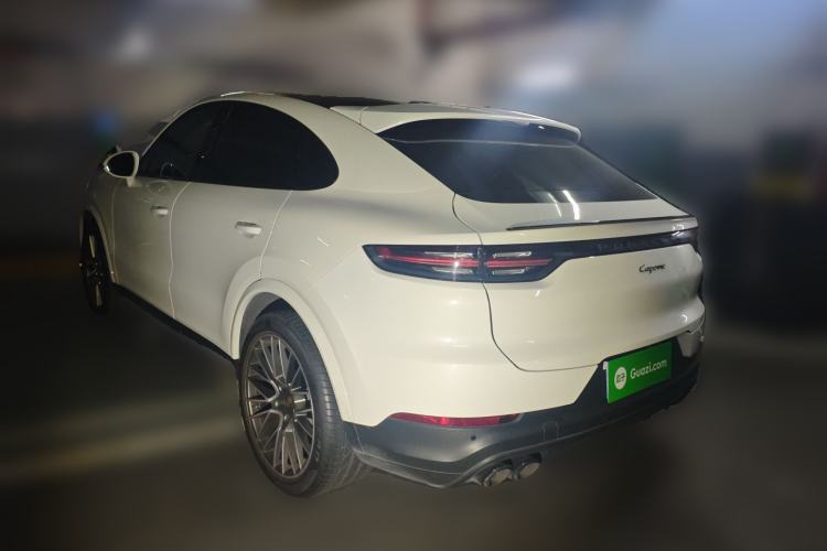 Used Porsche Cayenne 2023 Cayenne Coupé 3.0T Platinum Edition