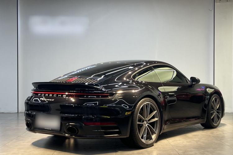 Used Porsche 911 2020 Carrera 4 3.0T Exterior 3