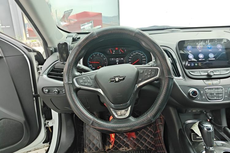 Used Chevrolet Malibu XL 2019 535T CVT Active Version
