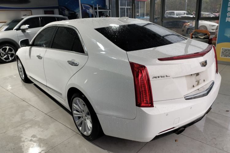 Used Cadillac ATS-L 2017 28T Fashion Edition
