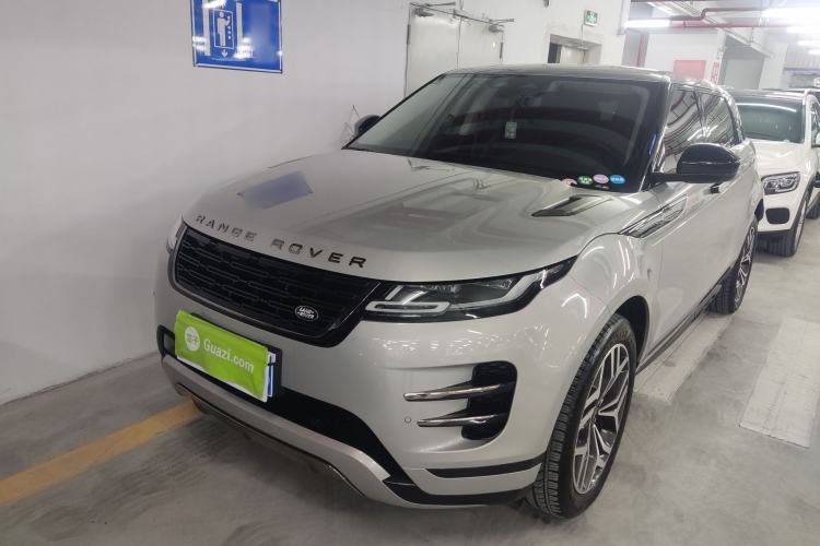 Used Land Rover Range Evoque 2024 Aurora L 249 PS Prestige Light-Chasing Edition