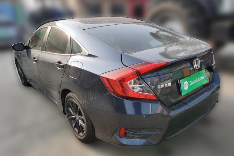 Used Honda Civic 2019 220TURBO CVT Dynamic Edition China VI