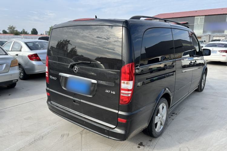 Used Mercedes-Benz Viano 2015 3.0L Partner Edition