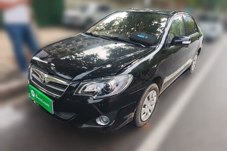 Used Toyota Corolla EX 2013 1.6L Manual Excellence Edition