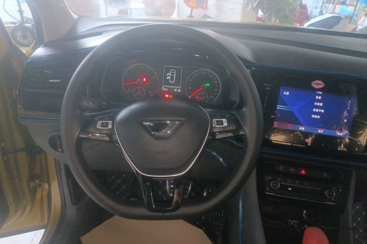 Used Jetta VS5 2019 280TSI Automatic Glory Edition
