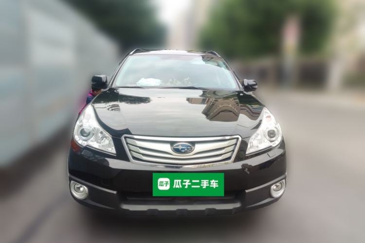 Used Subaru Outback 2011 2.5i Luxury Edition