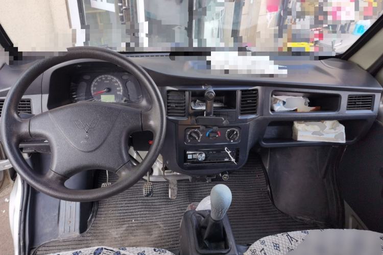 Used Wuling Zhiguang 2013 1.0L Practical Version