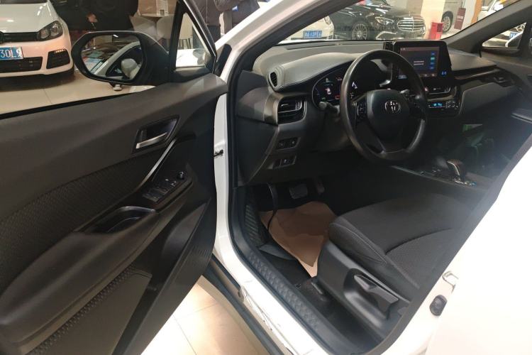 Used Toyota C-HR EV 2020 Leading Edition