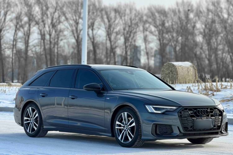 Used Audi A6 2024 Avant Futurist 45 TFSI Prestige Dynamic Edition
