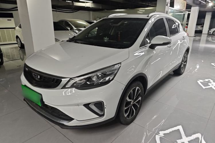 Used Geely Auto Emgrand GS 2019 1.4T CVT Edition