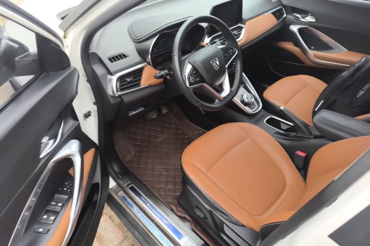 Used Baojun 510 2017 1.5L Automatic Luxury Model Driver Seat