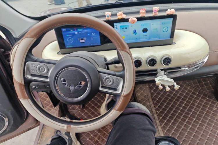 Used Wuling Bingo 2023 333 km Enjoyment Version