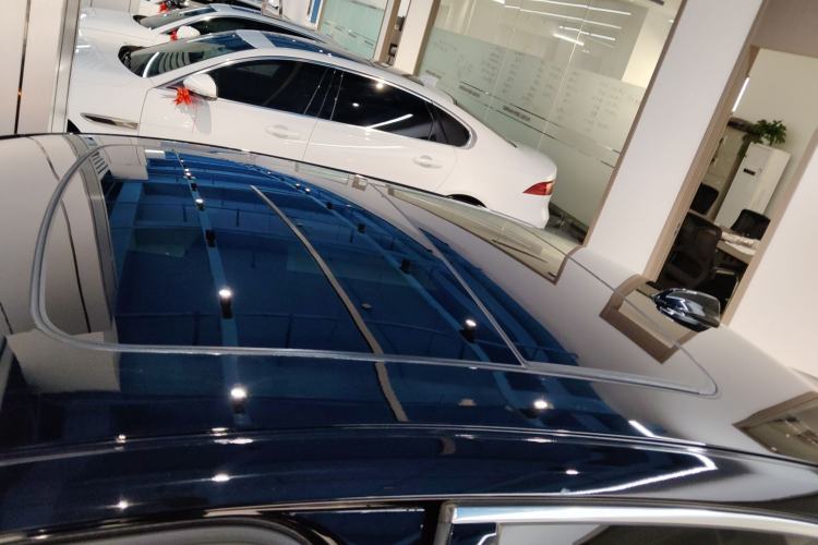 Used Volvo S90 2021 B5 Zhiyi Luxury Edition
