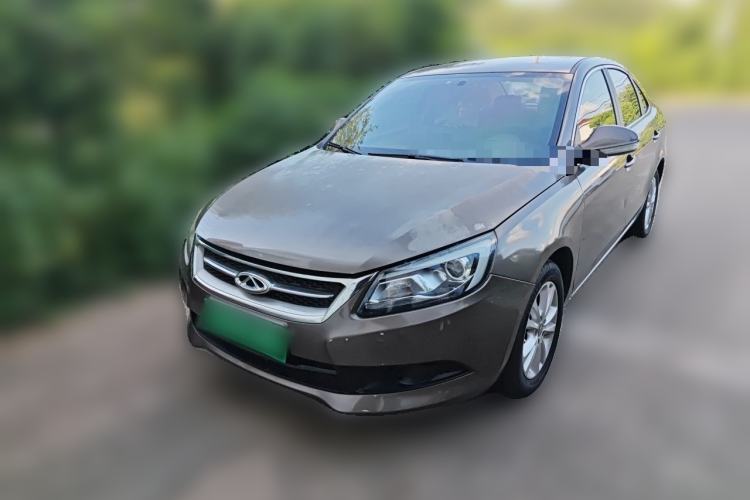 Chery Arrizo 7 2015 1.6L Manual Zhi Ling Edition с пробегом