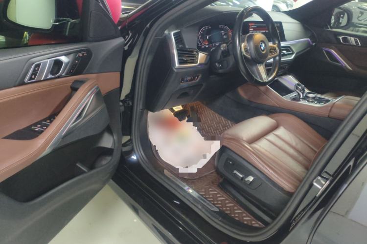 Used BMW X6 2022 Restyled xDrive30i M Sport Package
