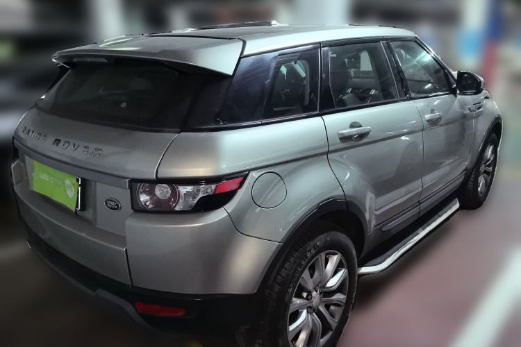 Used Land Rover Range Rover Evoque 2013 2.0T 5-Door Ignite Edition