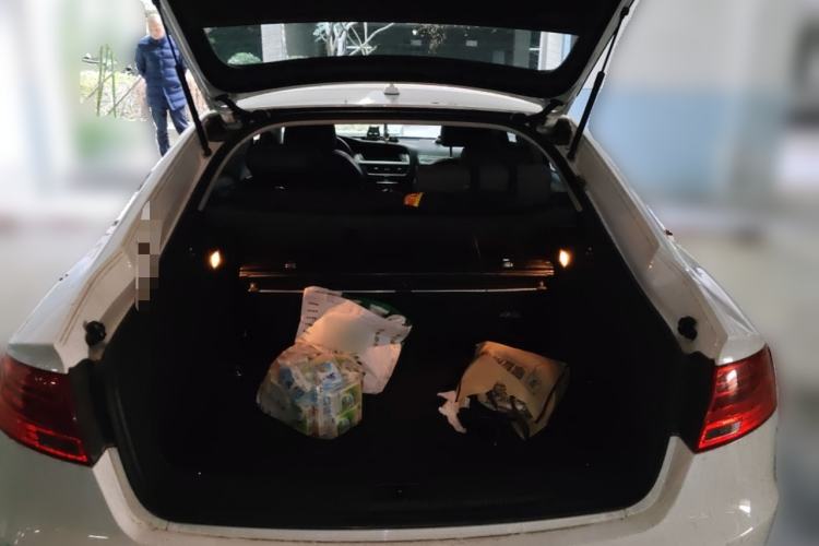 Used Audi A5 2013 Sportback 50 TFSI quattro
