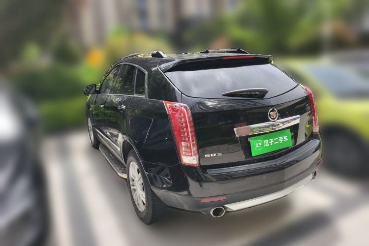 Used Cadillac SRX 2014 3.0L Elite Model