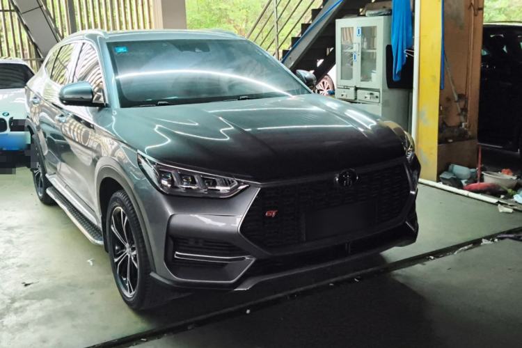 Used BYD Song PLUS 2020 1.5T Automatic Flagship Edition Exterior 1