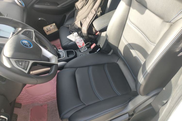 Used BYD Yuan New Energy 2019 EV360 Smart Connect Leading Model