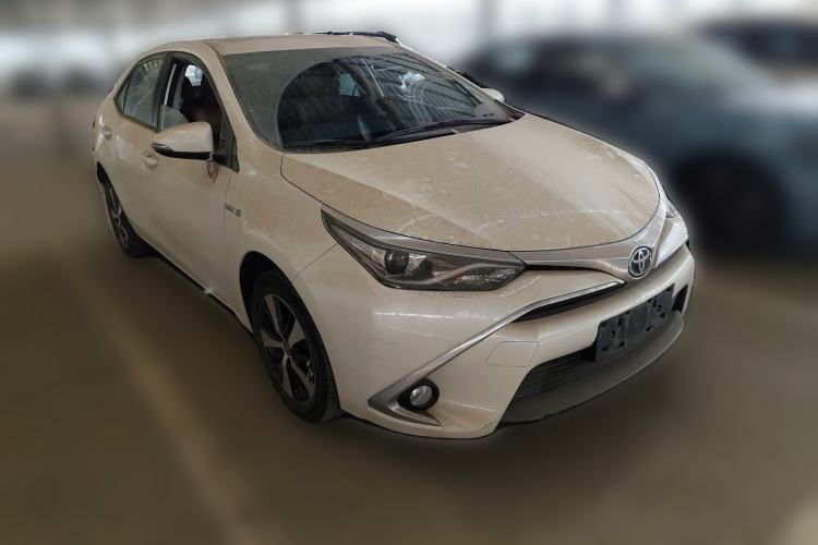Used Toyota Levin 2018 Dual-Engine 1.8H GS-V E-CVT Prestige Version China VI Standard