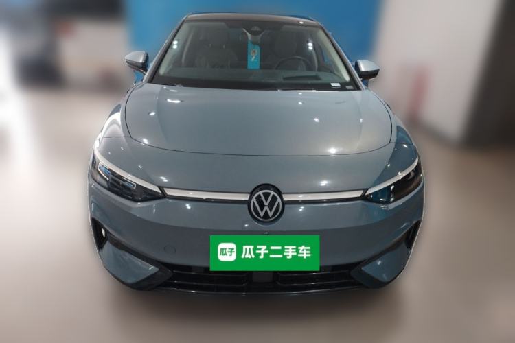 Used Volkswagen ID.7 VIZZION 2024 AIR model
