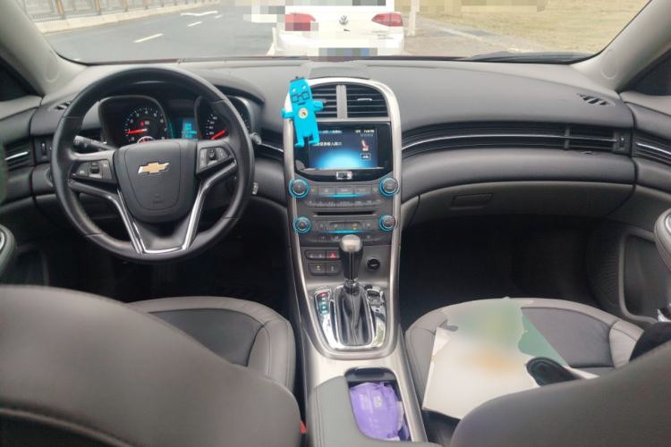 Used Chevrolet Malibu 2012 2.0L Automatic Luxury Edition