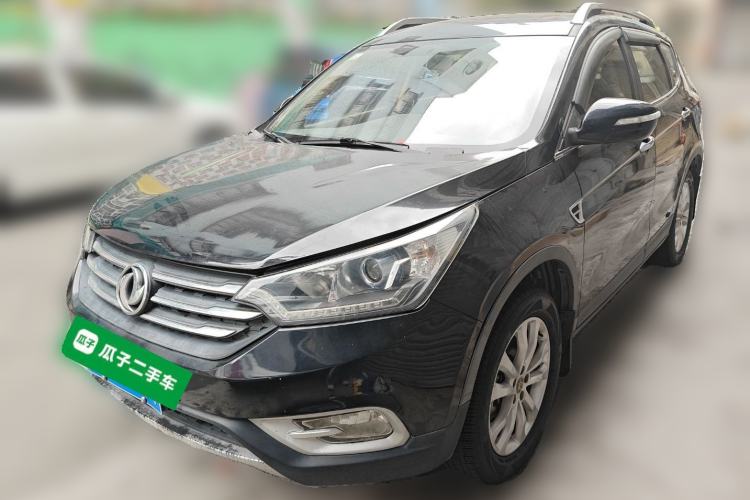 Used Dongfeng Aeolus AX7 2015 2.0L Manual Zhiyi Trim