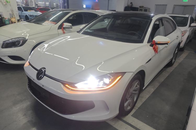 Used Volkswagen Lamando 2022 Lingdu L 280TSI DSG Spicy Edition