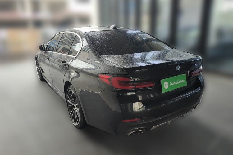 Used BMW 5 Series 2022 Restyled 530Li Leading Edition M Sport Package
