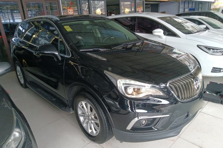 Used Buick Envision 2016 20T Two-Wheel-Drive Elite Model
