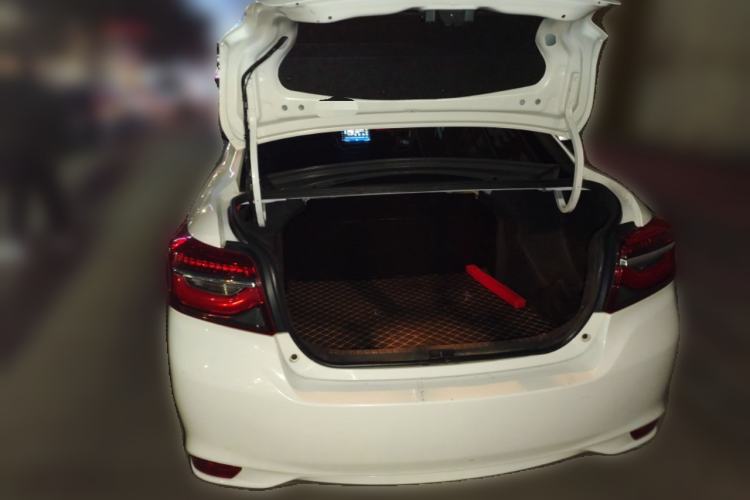 Used Toyota Vios 2021 1.5L CVT Innovation Edition