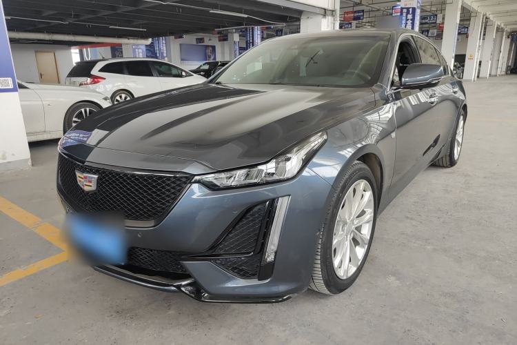 Used Cadillac CT5 2022 28T Luxury Version (Standard Edition)