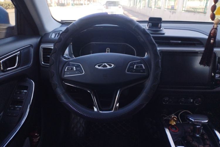 Used Chery Tiggo 5x 2017 1.5T DCT Luxury Model
