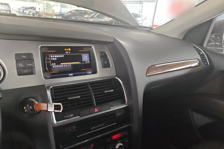 Used Audi Q7 2014 40 TFSI Sport Edition