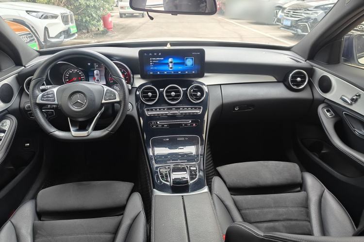 Used Mercedes-Benz C-Class 2018 C 200 Sport Edition
