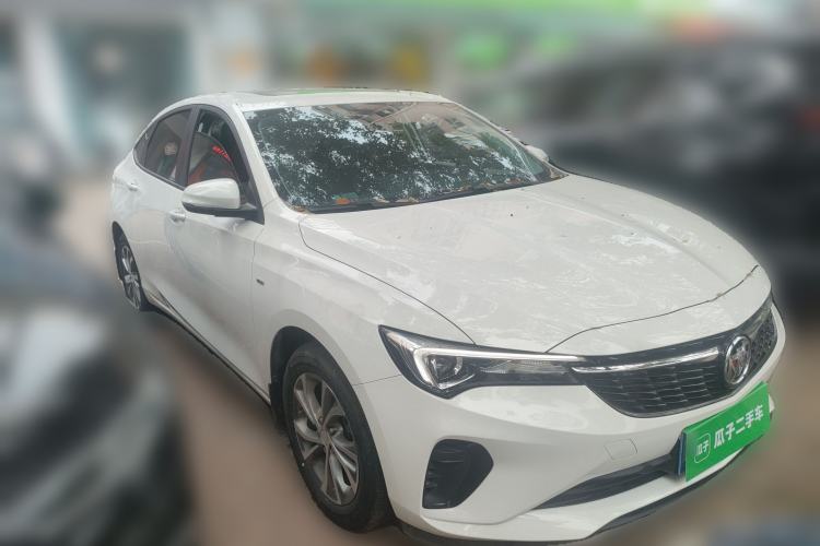 Used Buick Verano 2023 Pro Enjoyment Edition Exterior 2