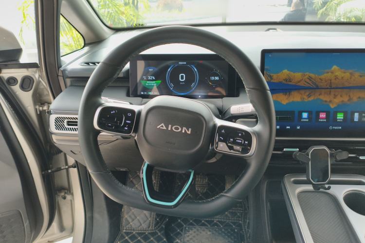 Used AION Y 2023 Plus 510 Enjoy Edition