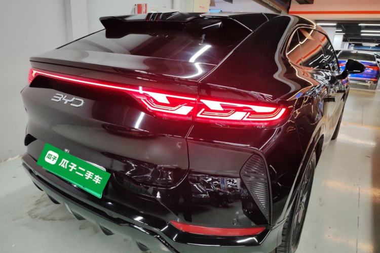 Used BYD Song L EV 2025 550 km Excellence Version