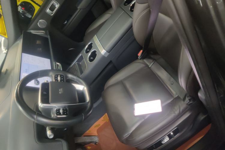 Used Li Auto L9 2022 Max model
